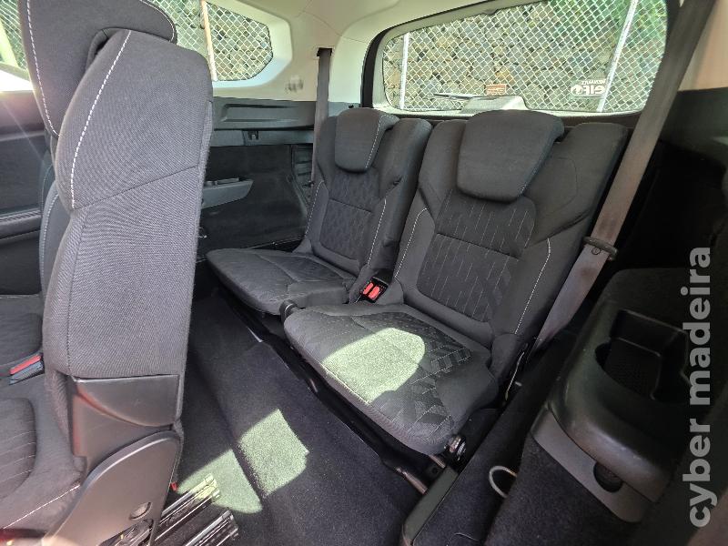 RENAULT SCENIC 1.5 DCI LIMITED 7 LUGARES Gasóleo