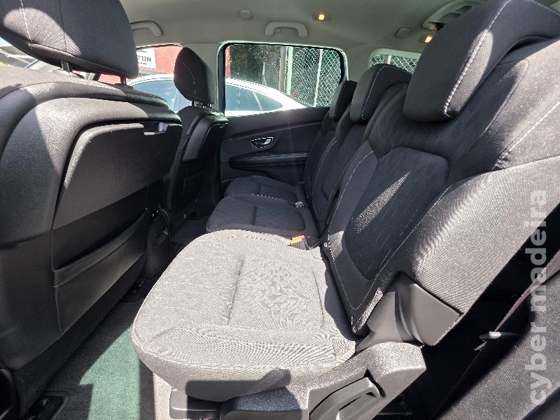 RENAULT SCENIC 1.5 DCI LIMITED 7 LUGARES Gasóleo