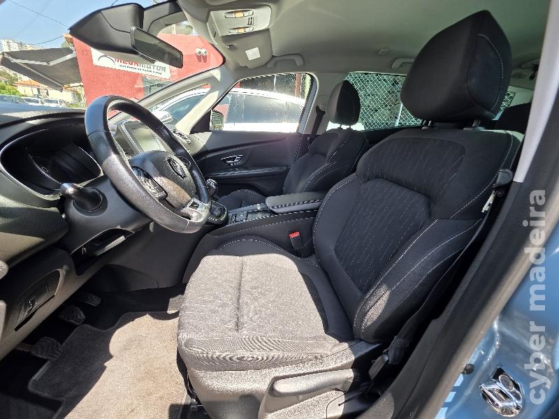 RENAULT SCENIC 1.5 DCI LIMITED 7 LUGARES Gasóleo