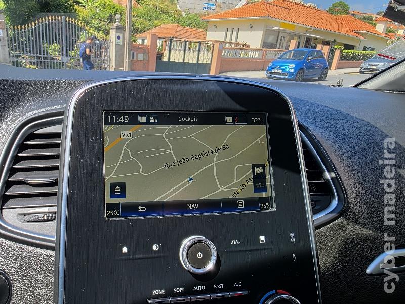 RENAULT SCENIC 1.5 DCI LIMITED 7 LUGARES Gasóleo