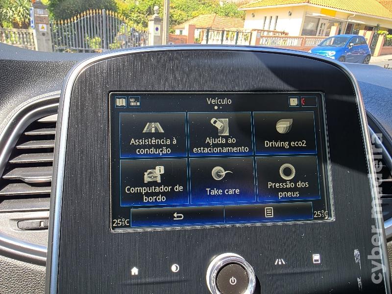 RENAULT SCENIC 1.5 DCI LIMITED 7 LUGARES Gasóleo