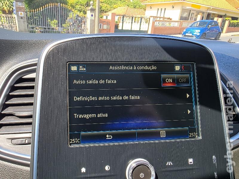 RENAULT SCENIC 1.5 DCI LIMITED 7 LUGARES Gasóleo