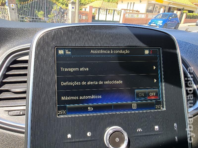 RENAULT SCENIC 1.5 DCI LIMITED 7 LUGARES Gasóleo