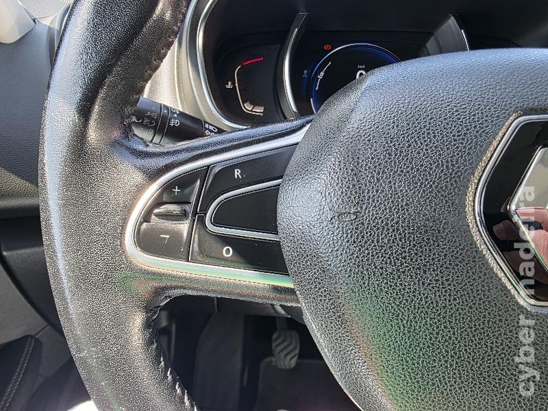 RENAULT SCENIC 1.5 DCI LIMITED 7 LUGARES Gasóleo
