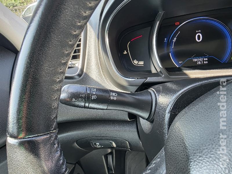 RENAULT SCENIC 1.5 DCI LIMITED 7 LUGARES Gasóleo