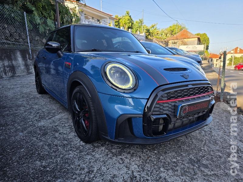 MINI MINI JOHN COOPER WORKS AUTOMÁTICO 231CV Gasolina