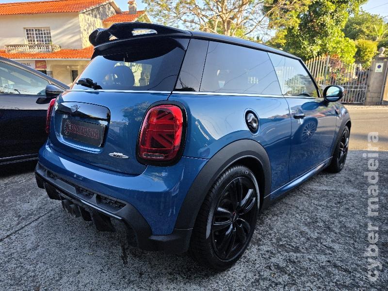 MINI MINI JOHN COOPER WORKS AUTOMÁTICO 231CV Gasolina