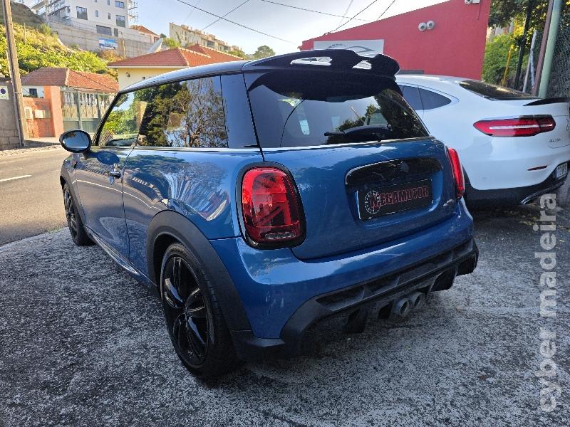 MINI MINI JOHN COOPER WORKS AUTOMÁTICO 231CV Gasolina