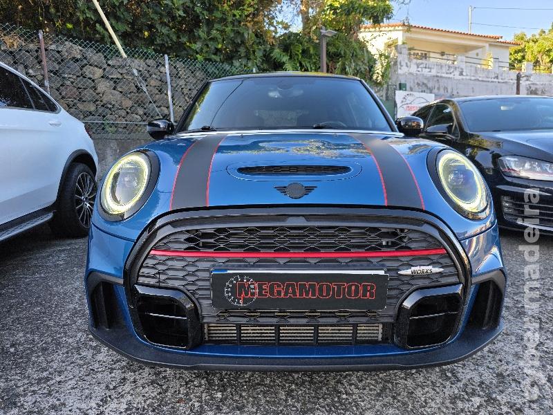 MINI MINI JOHN COOPER WORKS AUTOMÁTICO 231CV Gasolina