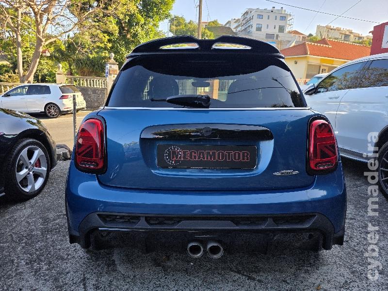 MINI MINI JOHN COOPER WORKS AUTOMÁTICO 231CV Gasolina
