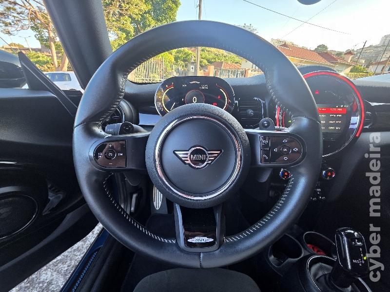 MINI MINI JOHN COOPER WORKS AUTOMÁTICO 231CV Gasolina