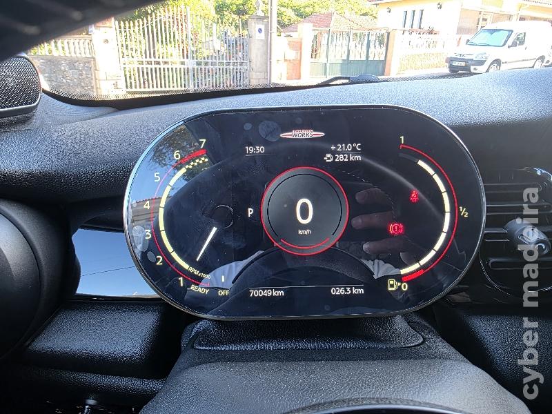 MINI MINI JOHN COOPER WORKS AUTOMÁTICO 231CV Gasolina