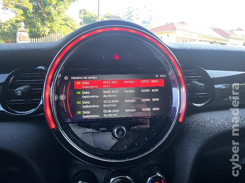 MINI MINI JOHN COOPER WORKS AUTOMÁTICO 231CV Gasolina