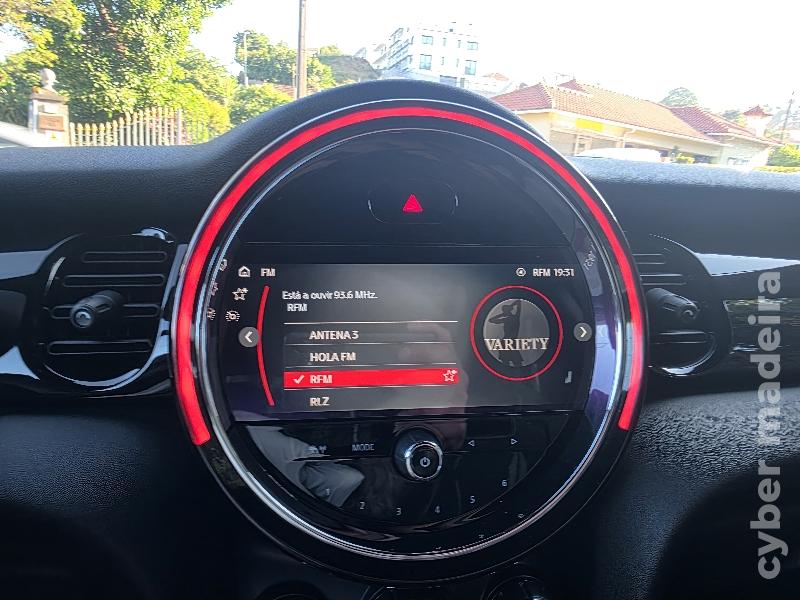 MINI MINI JOHN COOPER WORKS AUTOMÁTICO 231CV Gasolina