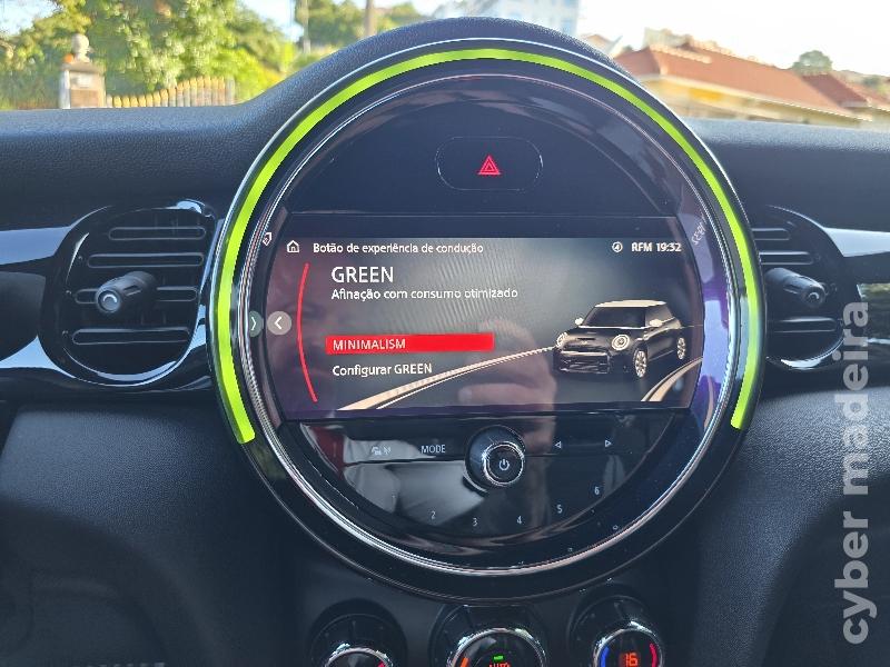MINI MINI JOHN COOPER WORKS AUTOMÁTICO 231CV Gasolina