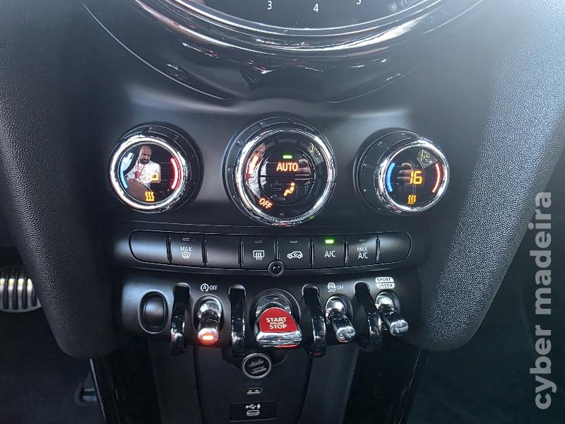 MINI MINI JOHN COOPER WORKS AUTOMÁTICO 231CV Gasolina