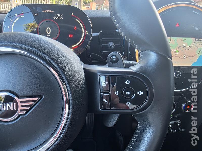 MINI MINI JOHN COOPER WORKS AUTOMÁTICO 231CV Gasolina