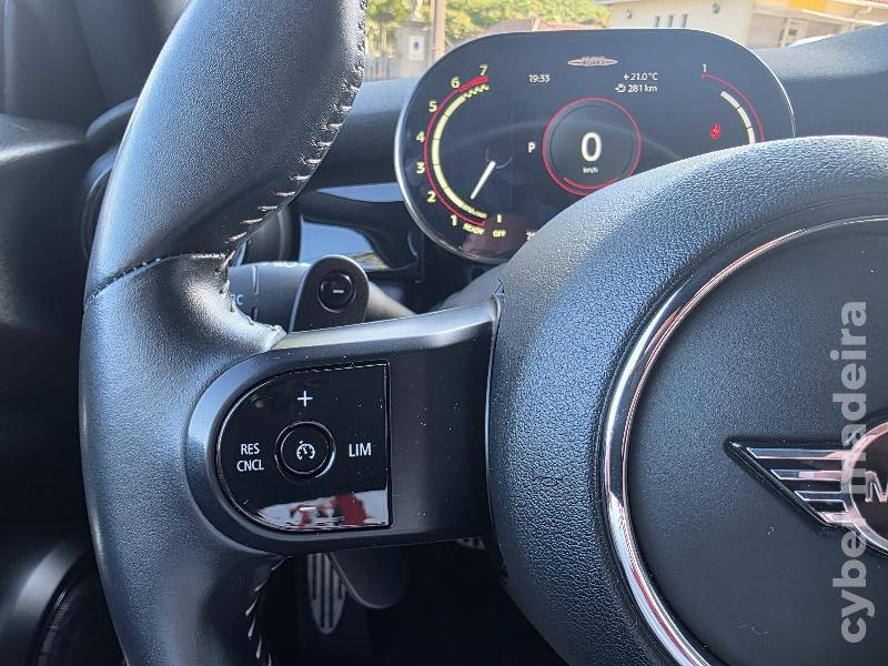 MINI MINI JOHN COOPER WORKS AUTOMÁTICO 231CV Gasolina