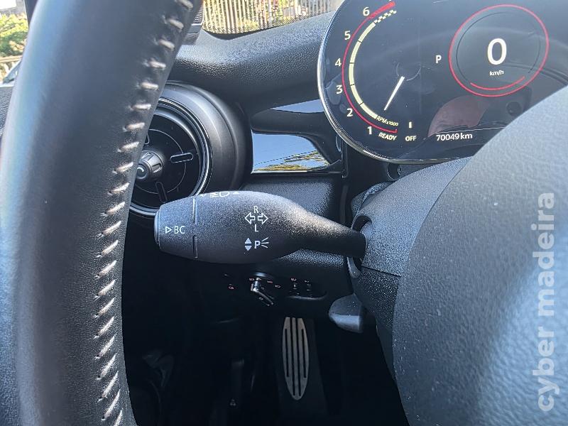 MINI MINI JOHN COOPER WORKS AUTOMÁTICO 231CV Gasolina