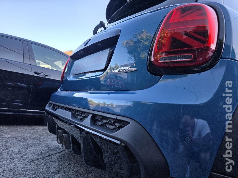 MINI MINI JOHN COOPER WORKS AUTOMÁTICO 231CV Gasolina