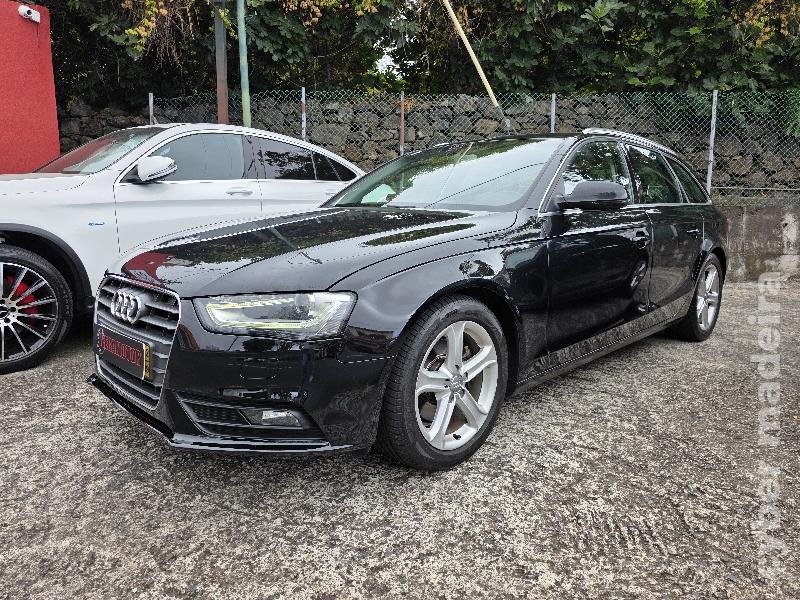AUDI A4 AVANT 2.0 TDI ULTRA 177CV Gasóleo