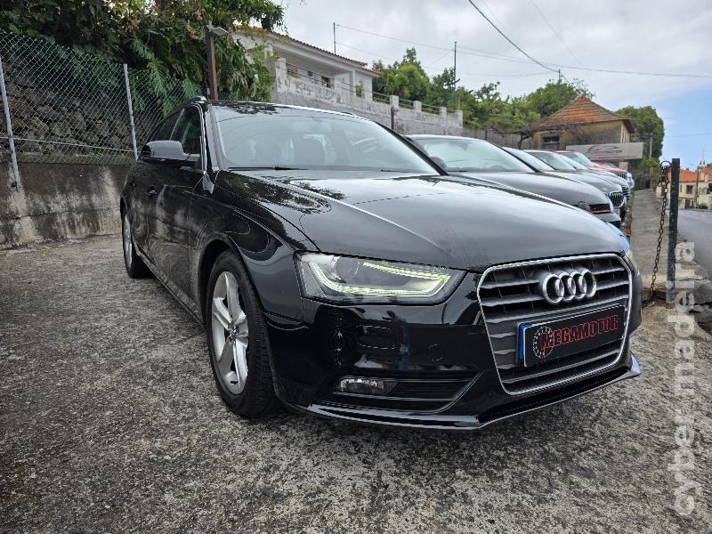 AUDI A4 AVANT 2.0 TDI ULTRA 177CV Gasóleo