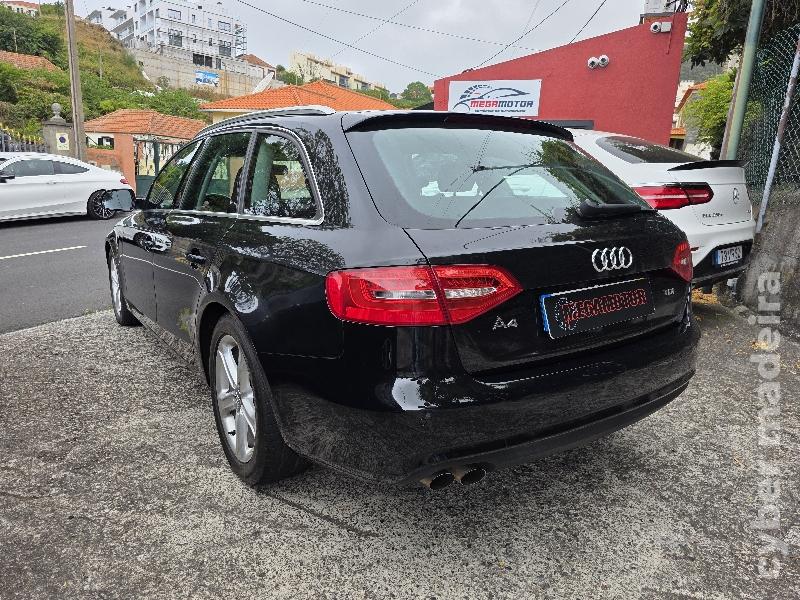 AUDI A4 AVANT 2.0 TDI ULTRA 177CV Gasóleo