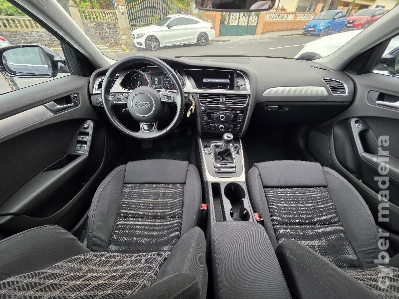 AUDI A4 AVANT 2.0 TDI ULTRA 177CV Gasóleo
