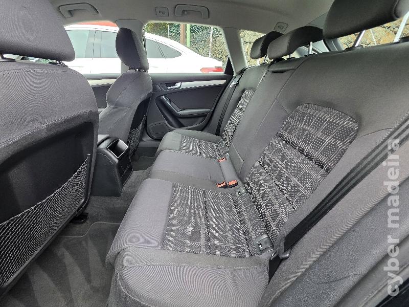 AUDI A4 AVANT 2.0 TDI ULTRA 177CV Gasóleo