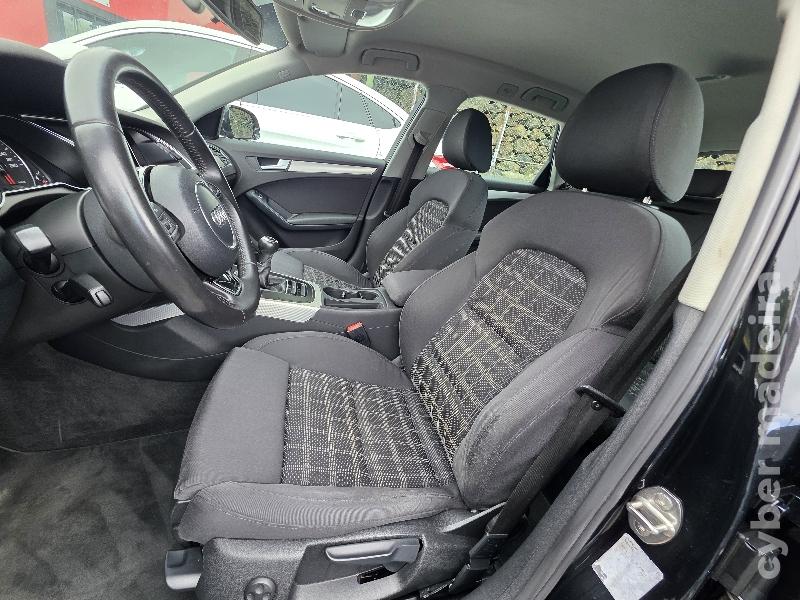 AUDI A4 AVANT 2.0 TDI ULTRA 177CV Gasóleo