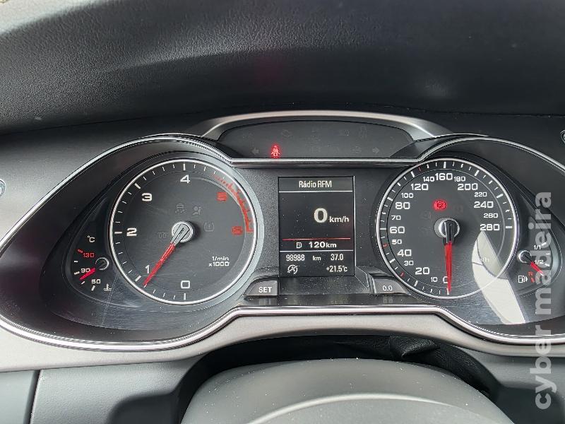 AUDI A4 AVANT 2.0 TDI ULTRA 177CV Gasóleo
