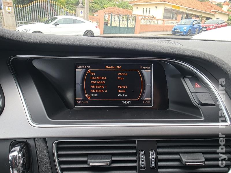 AUDI A4 AVANT 2.0 TDI ULTRA 177CV Gasóleo