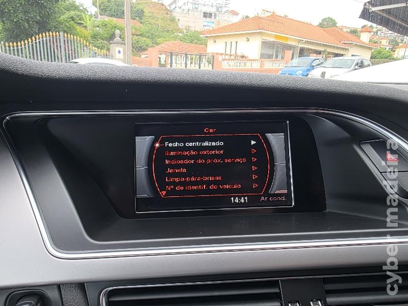 AUDI A4 AVANT 2.0 TDI ULTRA 177CV Gasóleo