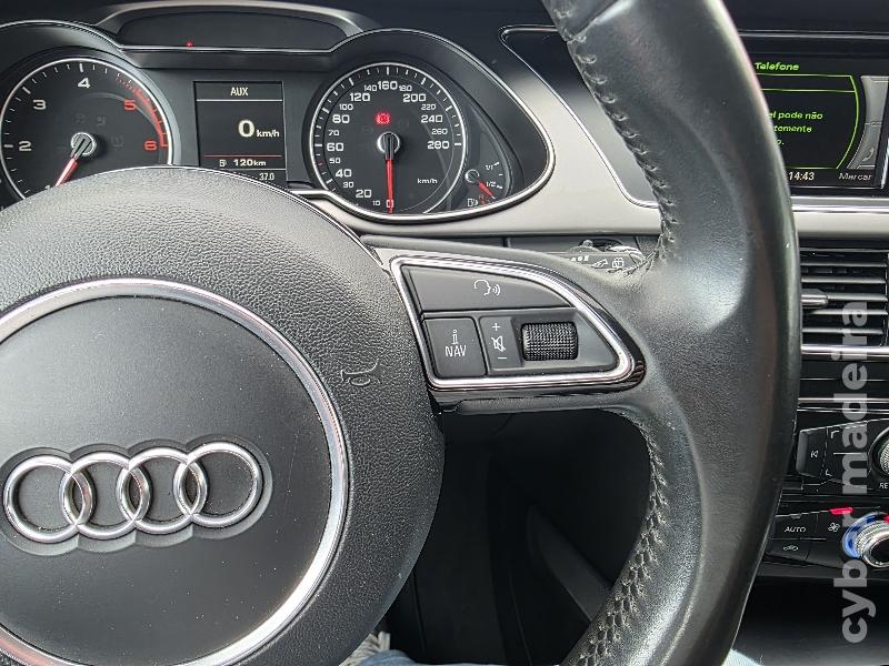 AUDI A4 AVANT 2.0 TDI ULTRA 177CV Gasóleo