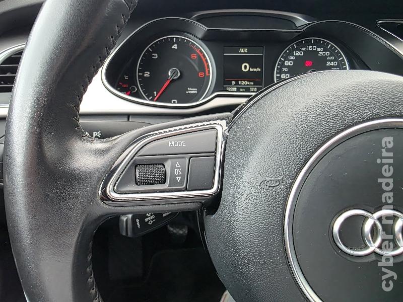 AUDI A4 AVANT 2.0 TDI ULTRA 177CV Gasóleo