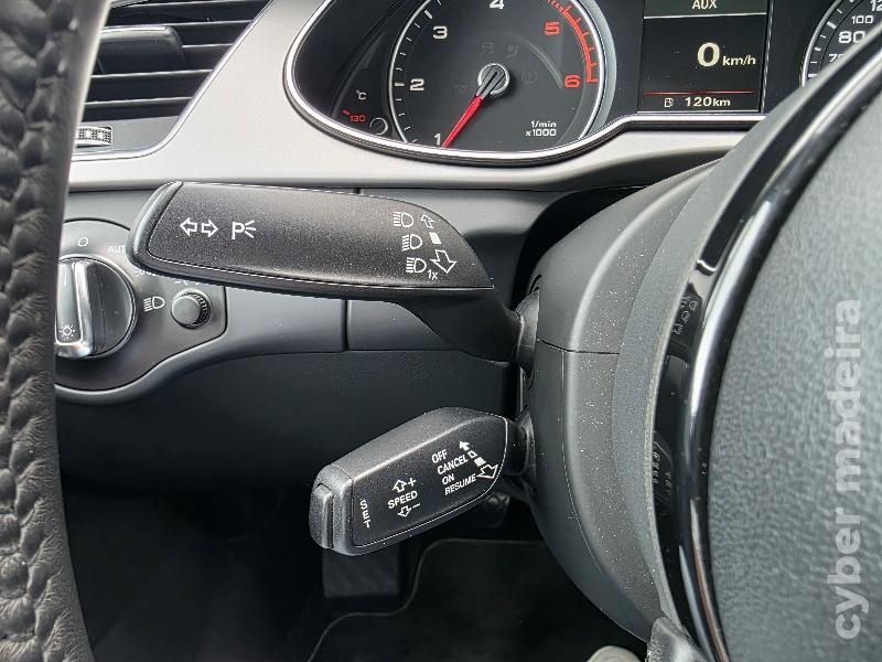 AUDI A4 AVANT 2.0 TDI ULTRA 177CV Gasóleo