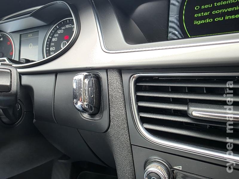 AUDI A4 AVANT 2.0 TDI ULTRA 177CV Gasóleo