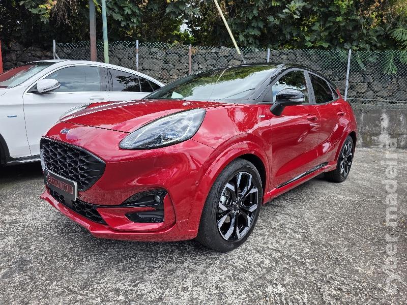 FORD PUMA 1.0 ECOBOOST MILD-HYBRID ST-LINE X 125CV Gasolina