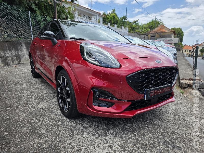 FORD PUMA 1.0 ECOBOOST MILD-HYBRID ST-LINE X 125CV Gasolina