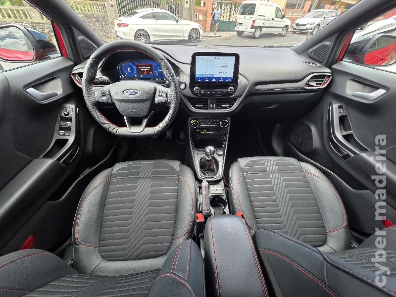 FORD PUMA 1.0 ECOBOOST MILD-HYBRID ST-LINE X 125CV Gasolina