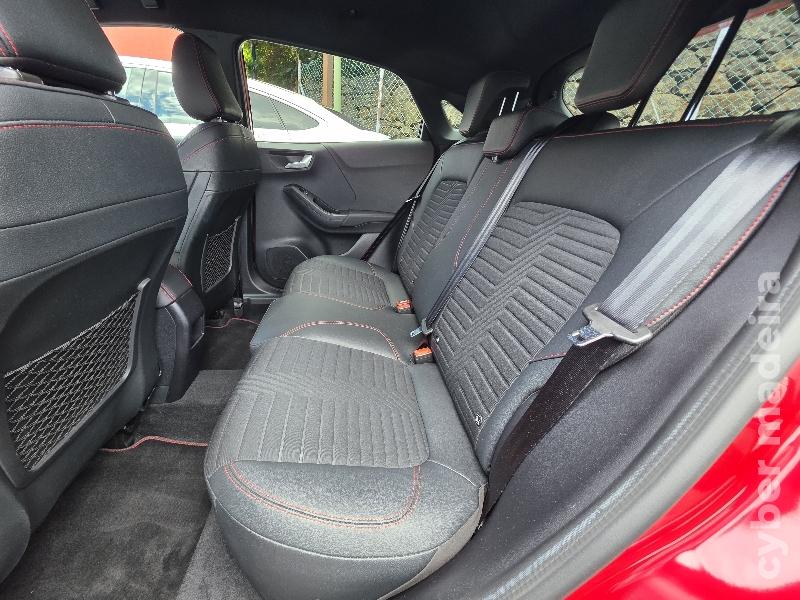 FORD PUMA 1.0 ECOBOOST MILD-HYBRID ST-LINE X 125CV Gasolina