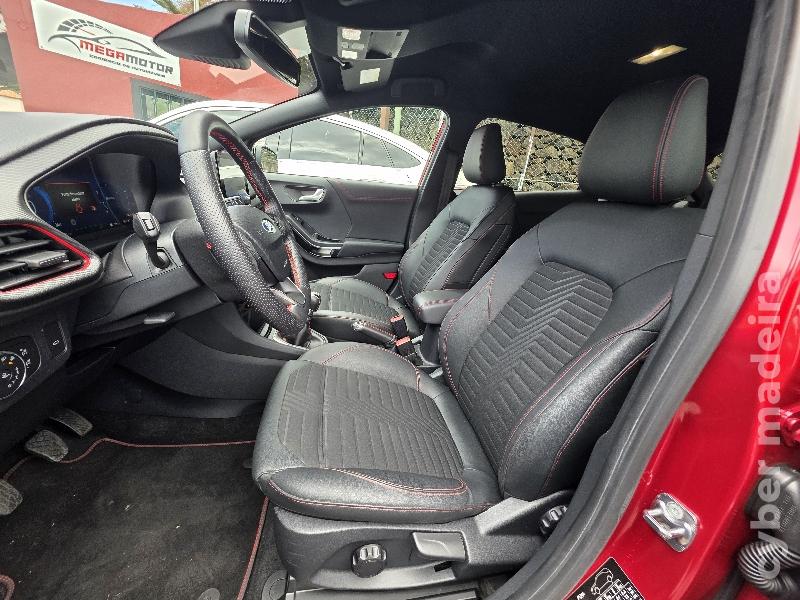 FORD PUMA 1.0 ECOBOOST MILD-HYBRID ST-LINE X 125CV Gasolina