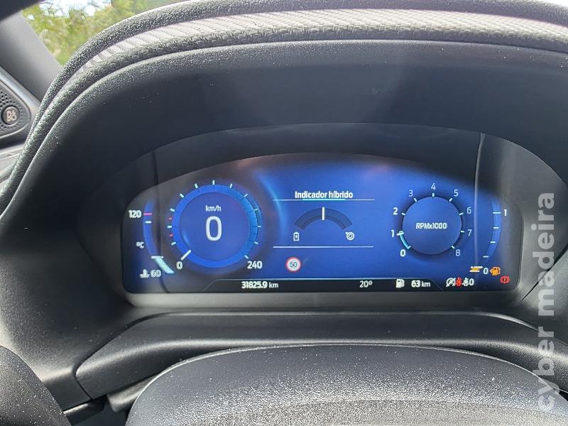 FORD PUMA 1.0 ECOBOOST MILD-HYBRID ST-LINE X 125CV Gasolina