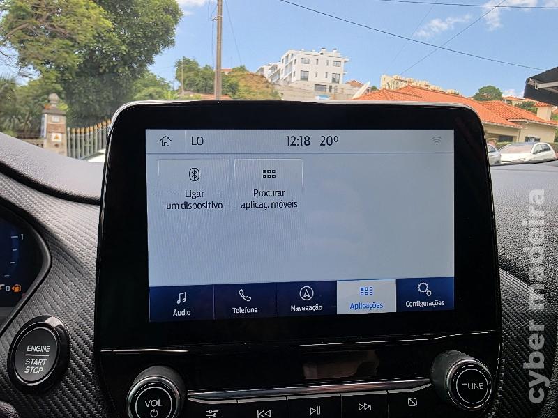 FORD PUMA 1.0 ECOBOOST MILD-HYBRID ST-LINE X 125CV Gasolina