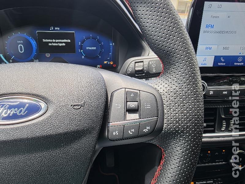 FORD PUMA 1.0 ECOBOOST MILD-HYBRID ST-LINE X 125CV Gasolina