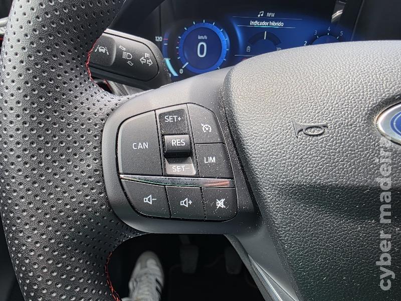 FORD PUMA 1.0 ECOBOOST MILD-HYBRID ST-LINE X 125CV Gasolina