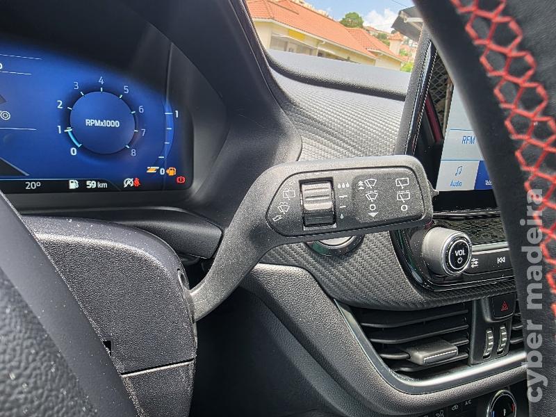 FORD PUMA 1.0 ECOBOOST MILD-HYBRID ST-LINE X 125CV Gasolina