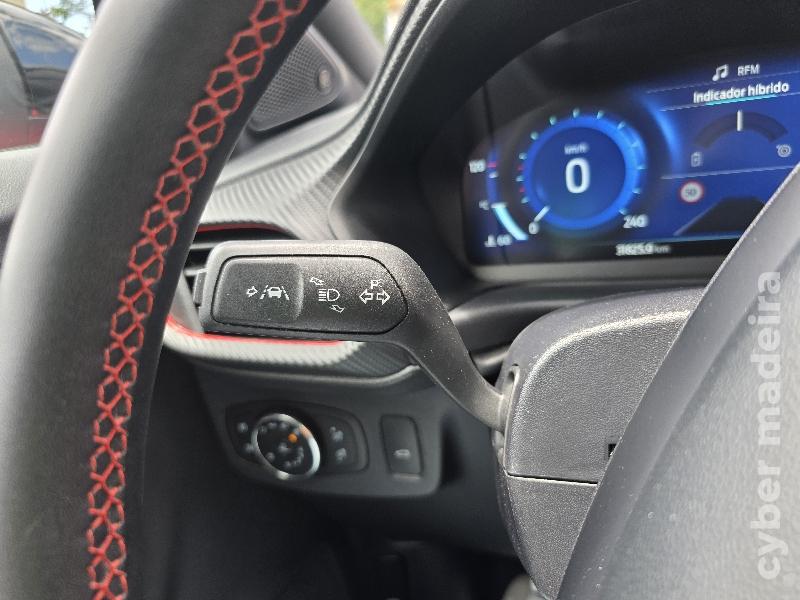 FORD PUMA 1.0 ECOBOOST MILD-HYBRID ST-LINE X 125CV Gasolina