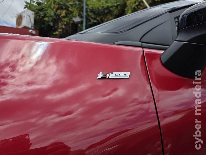 FORD PUMA 1.0 ECOBOOST MILD-HYBRID ST-LINE X 125CV Gasolina