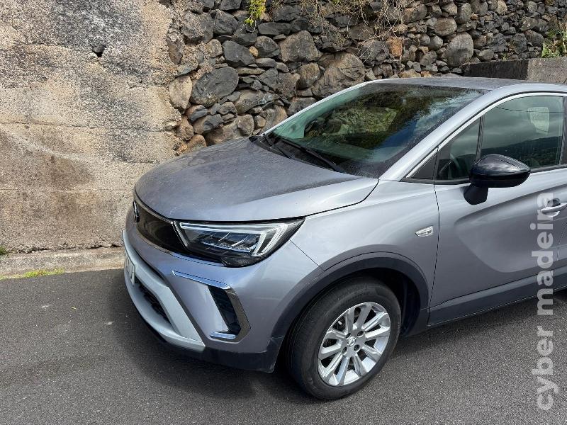 OPEL CORSA CROSSLAND Gasóleo